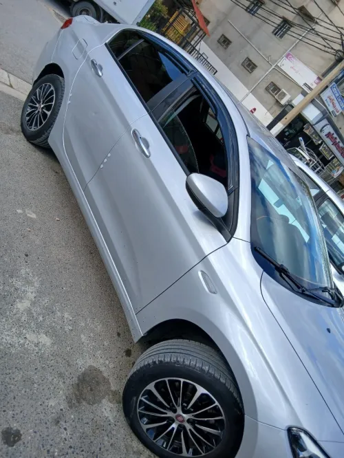 Fiat Tipo Sedan 2023 City plus