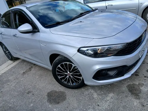 Fiat Tipo Sedan 2023 City plus
