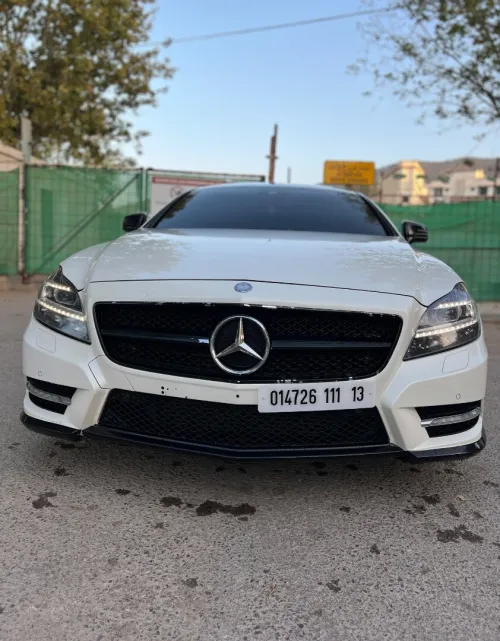Mercedes CLS 2011 CLS