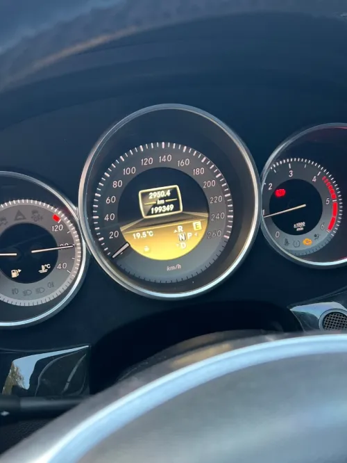 Mercedes CLS 2011 CLS
