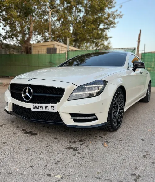 Mercedes CLS 2011 CLS