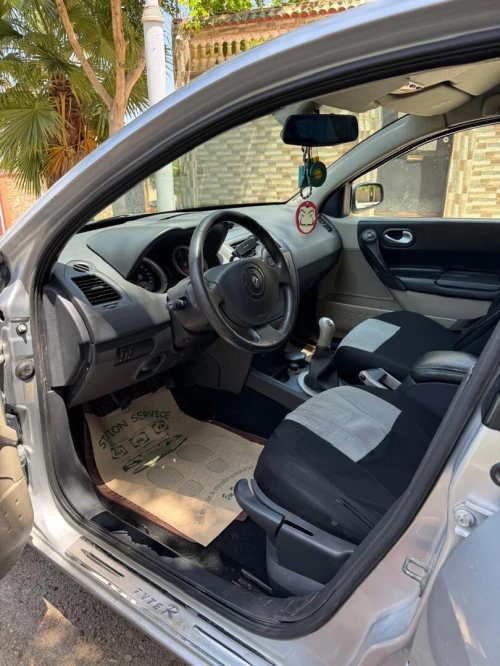 Renault Megane 2 2004 