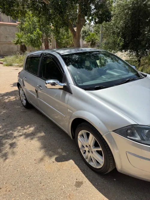 Renault Megane 2 2004 