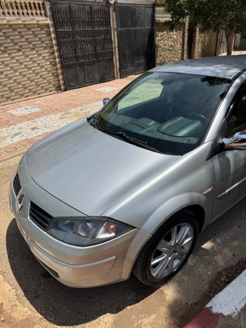 Renault Megane 2 2004 