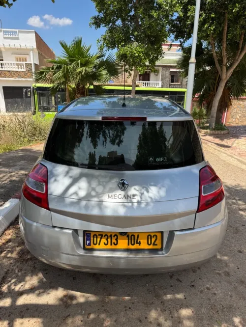 Renault Megane 2 2004 