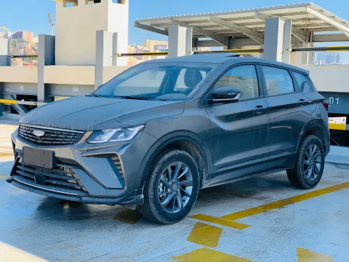 Geely Coolray 2025 Super max
