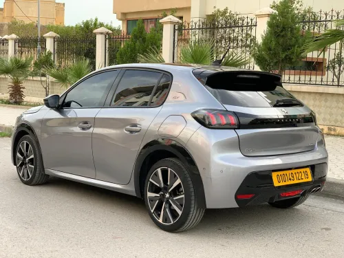 Peugeot 208 2022 Gt