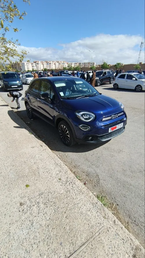 Fiat 500x 2023 Club