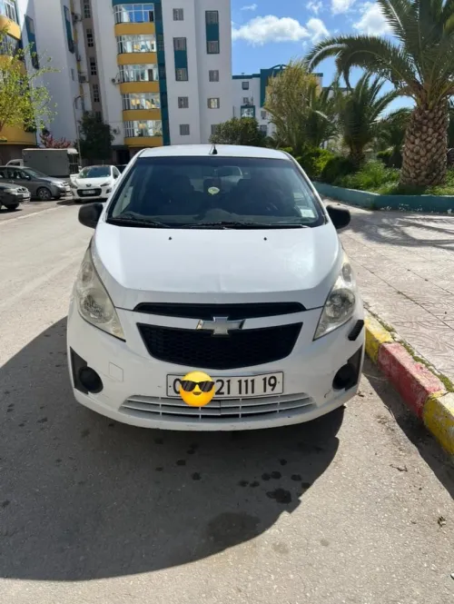 Chevrolet New Spark 2011 New Spark
