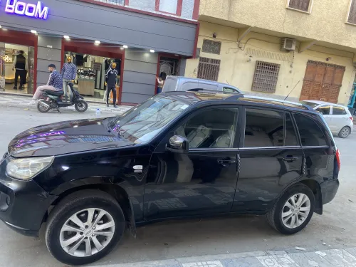 Chery Tiggo 2015 Tiggo