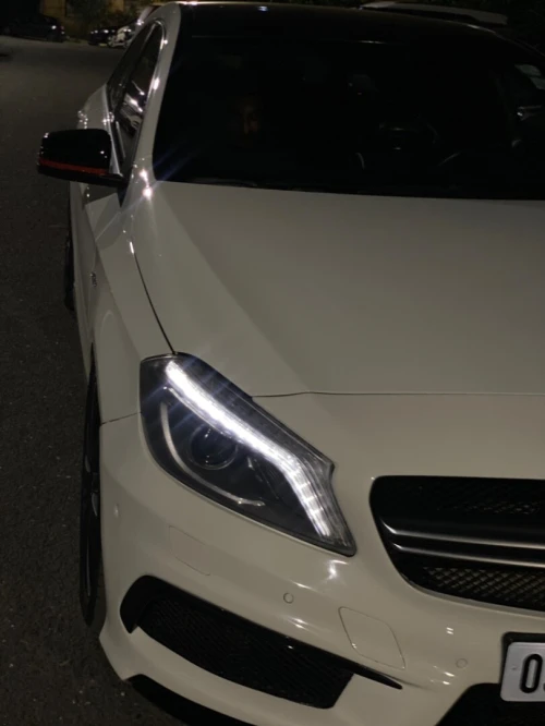 Mercedes Classe A 2016 45 AMG Pack Exclusif