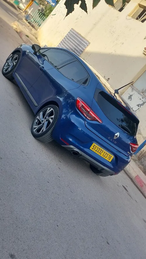 Renault Clio 5  2023 RS Line