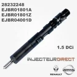 Réparation tout type d'injecteur & pompe HP