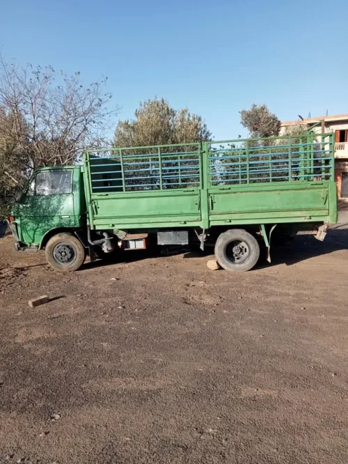 Toyota Dyna 1983