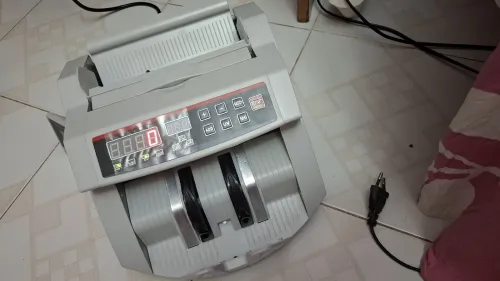 Bill counter 