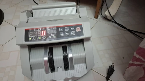 Bill counter 