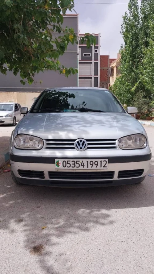 Volkswagen Golf 4 1999 Golf 4