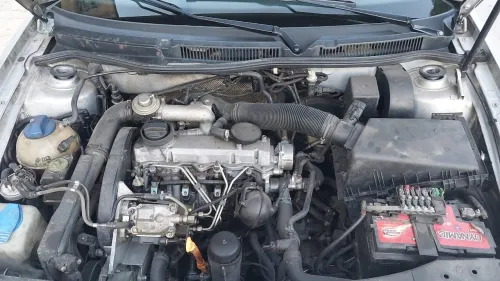 Volkswagen Golf 4 1999 Golf 4