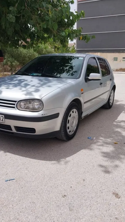 Volkswagen Golf 4 1999 Golf 4