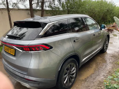 Baic X7 2024 Tout option