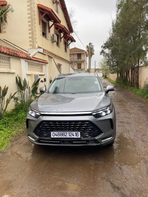 Baic X7 2024 Tout option