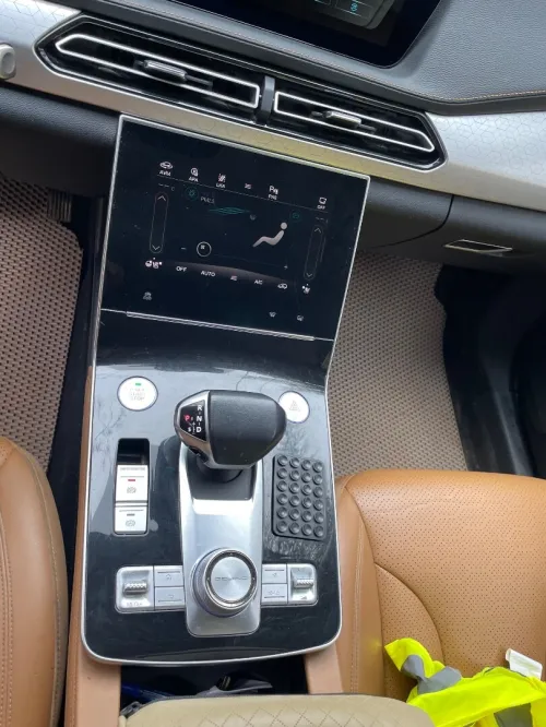 Baic X7 2024 Tout option