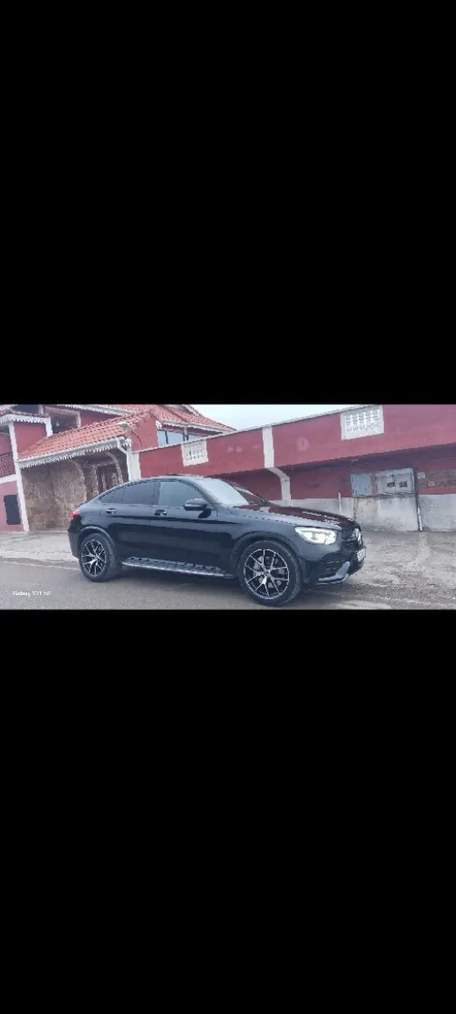 Mercedes GLC 2021 AMG Line