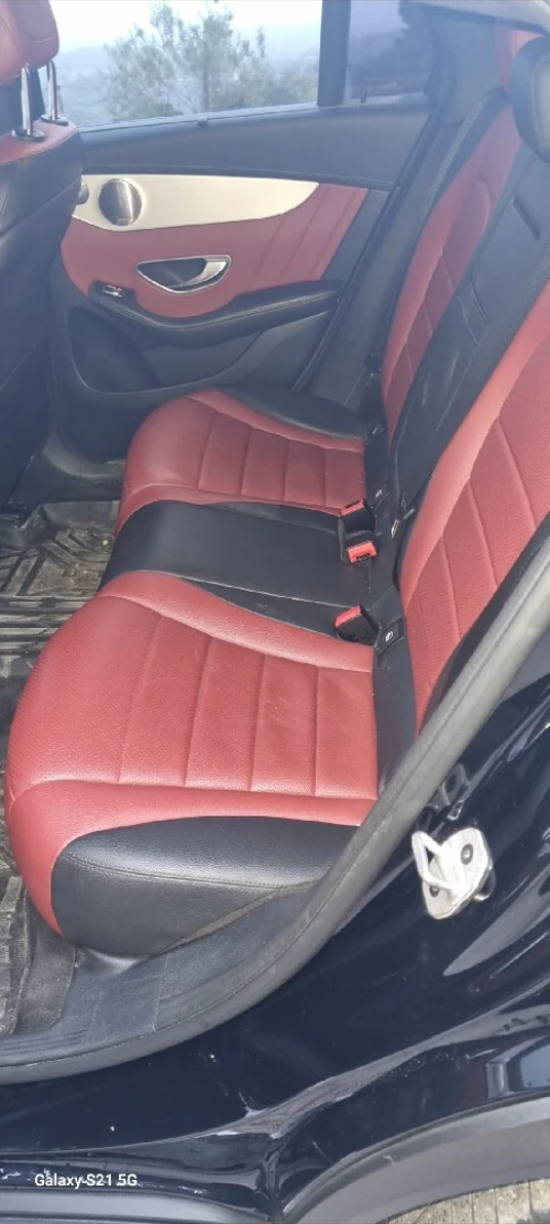Mercedes GLC 2021 AMG Line
