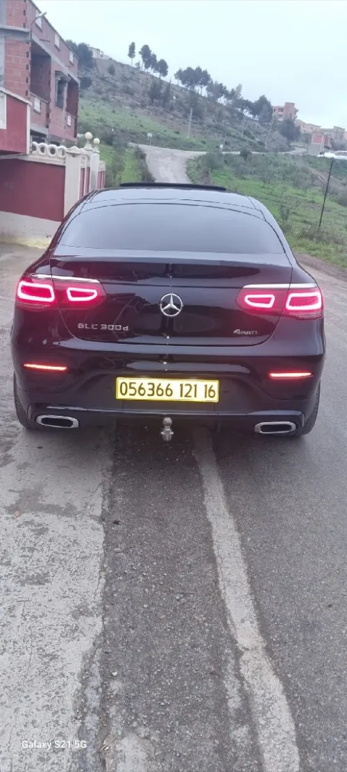 Mercedes GLC 2021 AMG Line