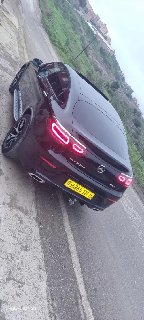 Mercedes GLC 2021 AMG Line