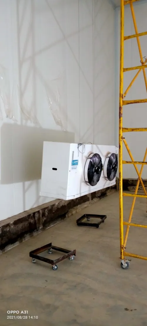 Installation frigorifique
