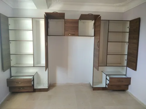 dressing table tv table de nuit mdf مطابخ خزاناة عصرية حسب المقياس 
