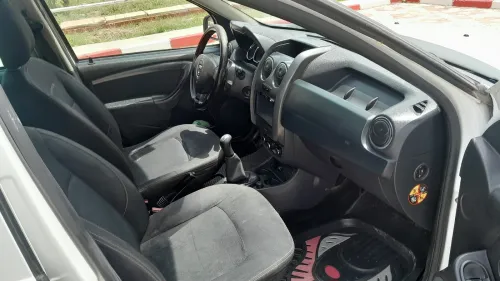Dacia Duster 2015 Ambiance