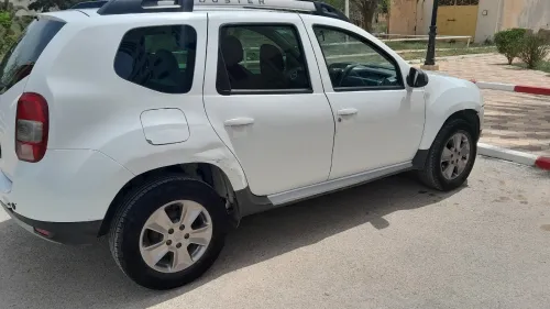 Dacia Duster 2015 Ambiance