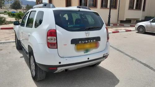 Dacia Duster 2015 Ambiance