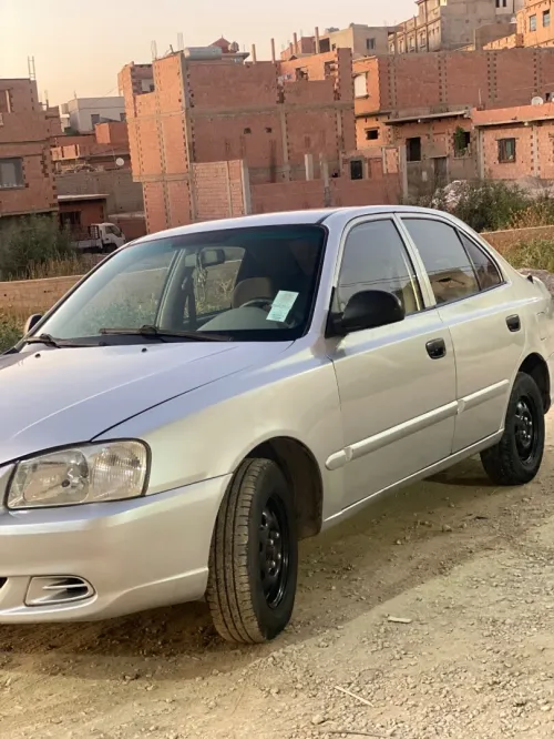 Hyundai Accent 2007 GLS