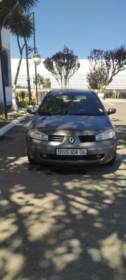 Renault Megane beri 2004 