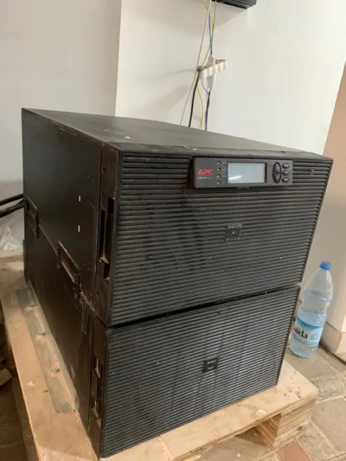Onduleur 20000 KVA