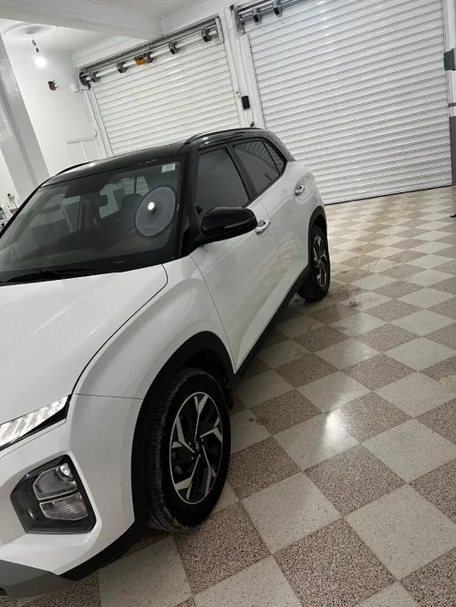 Hyundai Creta 2025 Panorama