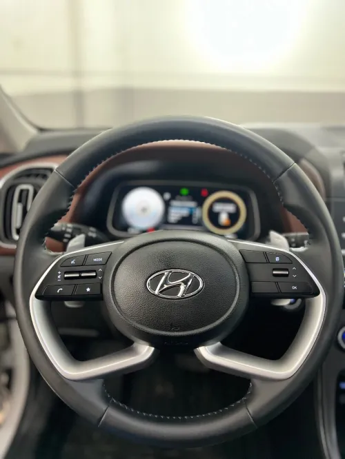 Hyundai Creta 2025 Panorama