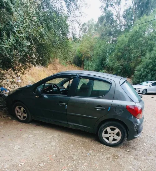 Peugeot 207 2008 207