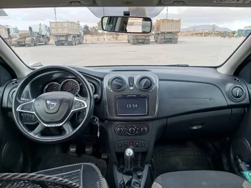 Dacia Stepway 2017 