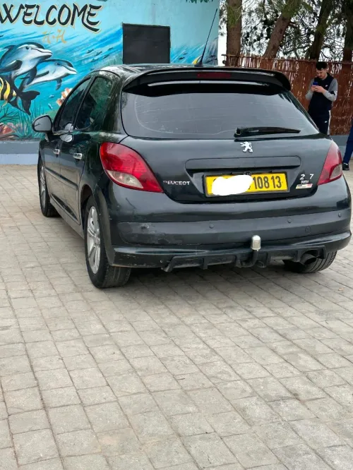 Peugeot 207 2008 207