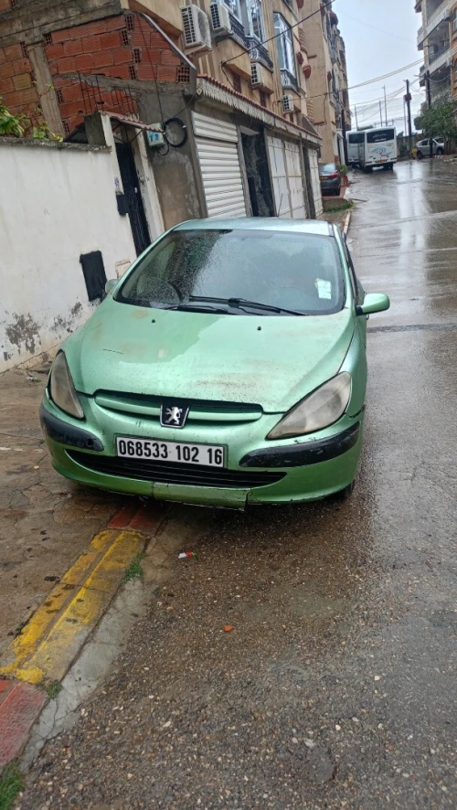 Peugeot 307 2002 307