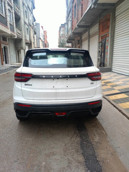 Geely Coolray 2026 Super idition