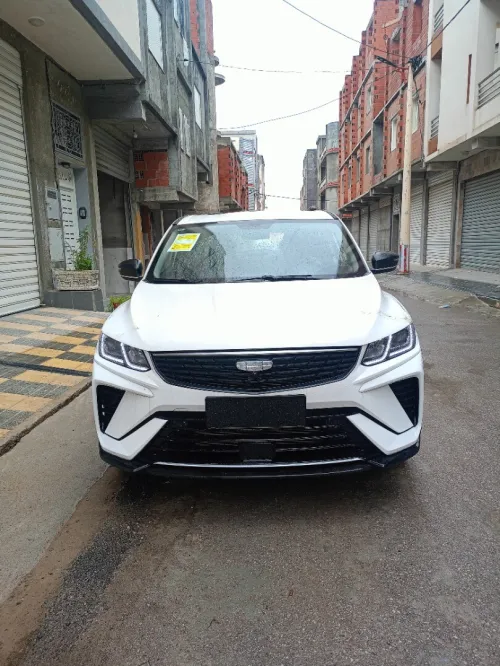 Geely Coolray 2026 Super idition
