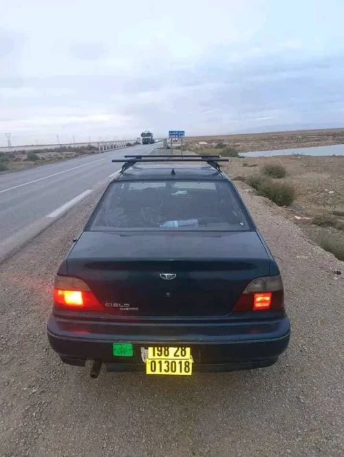 Daewoo Cielo 1998 Cielo