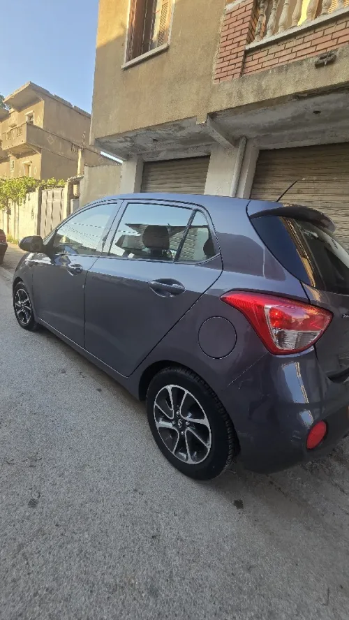 Hyundai Grand i10 2018 Restylée DZ