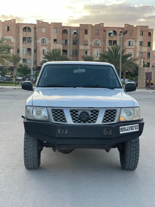Nissan Patrol Long 2007 Patrol Long
