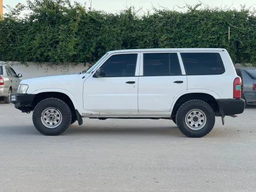 Nissan Patrol Long 2007 Patrol Long